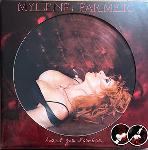 MYLENE FARMER – Avant Que L'ombre…- 2xLP - Picture Discs ‘2005/RE with Hidden Track - NEW