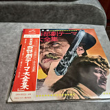 The great hits of western movies themes. двойной японский винил 1968 года