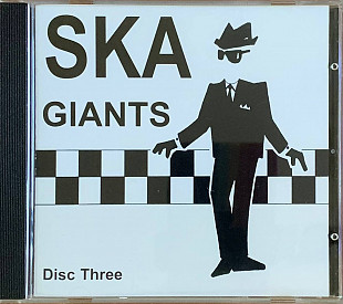 Various – «Ska Giants» CD3