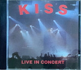 Kiss – «Live In Concert»