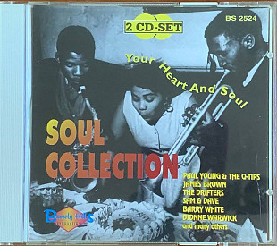 Various – «Soul Collection (Your Heart And Soul)» 2CD