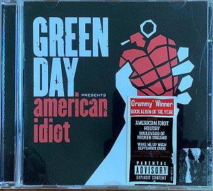 Green Day – «American Idiot»