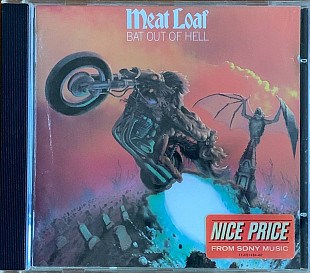 Meat Loaf – «Bat Out Of Hell»