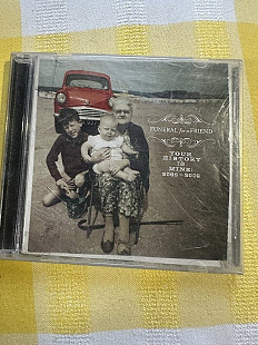 Компакт Funeral For A Friend – Your History Is Mine: 2002 - 2009