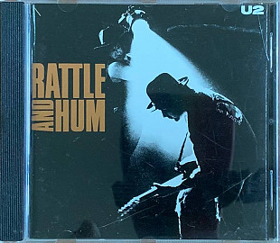 U2 – «Rattle And Hum»