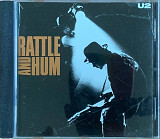 U2 – «Rattle And Hum»