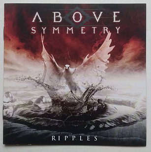 Above Symmetry – Ripples CD Фірмовий Progressive Metal