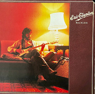 Eric Clapton - Backless