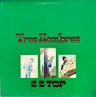 ZZ Top - Tres Hombres