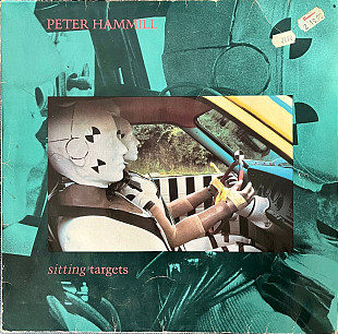 Peter Hammill – Sitting Targets