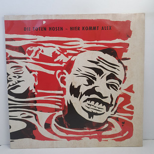 Die Toten Hosen – Hier Kommt Alex MS 12" 45RPM (Прайс 49243)
