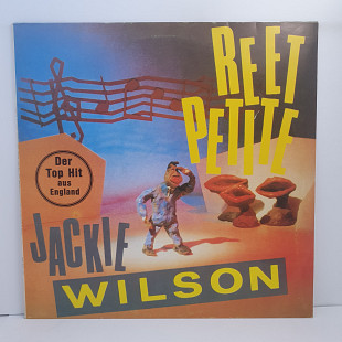 Jackie Wilson – Reet Petite MS 12" 45 RPM (Прайс 48709)