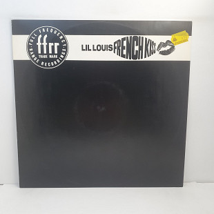 Lil Louis – French Kiss MS 12" 45 RPM (Прайс 49258)