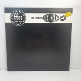 Lil Louis – French Kiss MS 12" 45 RPM (Прайс 49258)