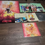 Keith Emerson - Harmagedon. японский винил с 2 постерами