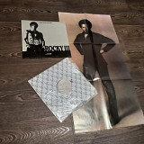 Rocky iii - original motion picture score. американский винил с постером