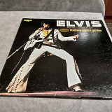Elvis Presley - Madison Square Garden . японский винил