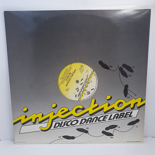 MC Shy D – Rapp Will Never Die MS 12" 45 RPM (Прайс 49250)