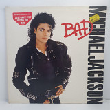 Michael Jackson – Bad LP 12" (Прайс 44047)