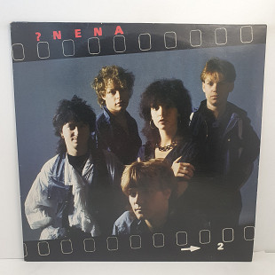 Nena – ? (Fragezeichen) LP 12" (Прайс 49308)