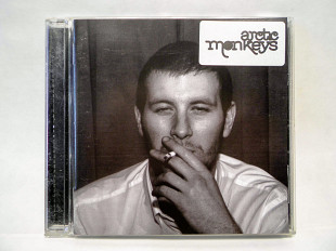 CD диск Arctic Monkeys - Whatever People Say I Am, That's What I'm Not