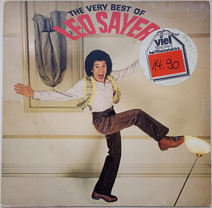 LEO SAYER The Very Best Of Leo Sayer LP VG
