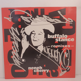 Neneh Cherry – Buffalo Stance (Remixes) MS 12" 45RPM (Прайс 49264)