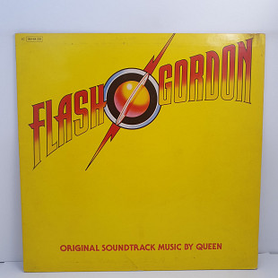 Queen – Flash Gordon (Original Soundtrack Music) LP 12" (Прайс 33106)