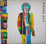 LEO SAYER Living In A Fantasy LP VG++/EX-