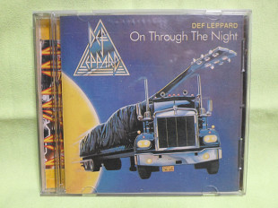 Def Leppard - On Through The Night