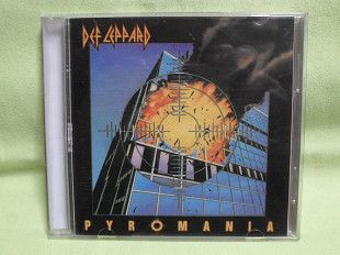 Def Leppard - Pyromania