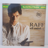 Raff – Self Control MS 12" 45 RPM (Прайс 49251)