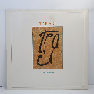 T'Pau – Heart And Soul MS 12" 45 RPM (Прайс 41775)