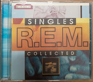 R.E.M.* Singles collected*фирменный