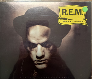 R.E.M. * Losing my religion*/maxi single/фирменный