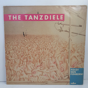 The Tanzdiele – Folgt Den Fuhrern! LP 12" (Прайс 49245)
