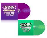 NOW – Yearbook: 1997-1998 (6LP)
