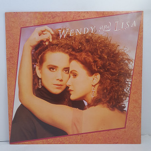 Wendy And Lisa – Wendy And Lisa LP 12" (Прайс 49255)