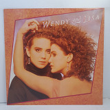 Wendy And Lisa – Wendy And Lisa LP 12" (Прайс 49255)