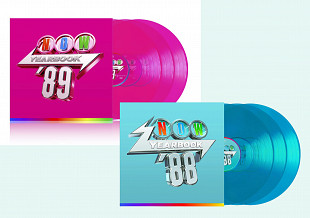 NOW – Yearbook: 1988 - 1989