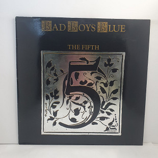 Bad Boys Blue – The Fifth LP 12" (Прайс 47423)
