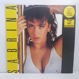 Sabrina – Boys (Summertime Love) MS 12" 45 RPM (Прайс 49186)