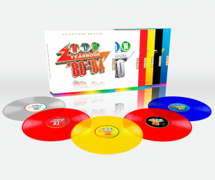 NOW - Yearbook: 1980 - 1984 Vol.2