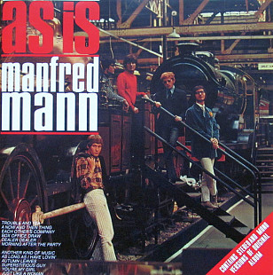 Manfred Mann – As Is