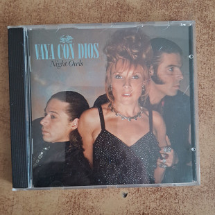 Vaya Con Dios – Night Owls\Ariola – 260.600\Europe\1990\VG+\VG+