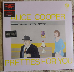 Alice Cooper – Pretties For You