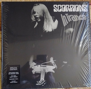 Scorpions ‎– In Trance