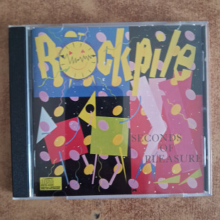 Rockpile – Seconds Of Pleasure\Columbia – CK 36886\US\VG+\VG+