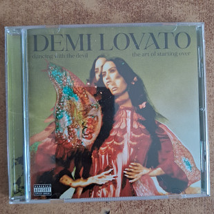 Demi Lovato – Dancing With The Devil\ Island Records – B0033534-02 \, Limited Edition\US\2021\VG+\VG