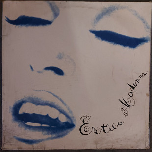 Madonna – Erotica 1992 Germany